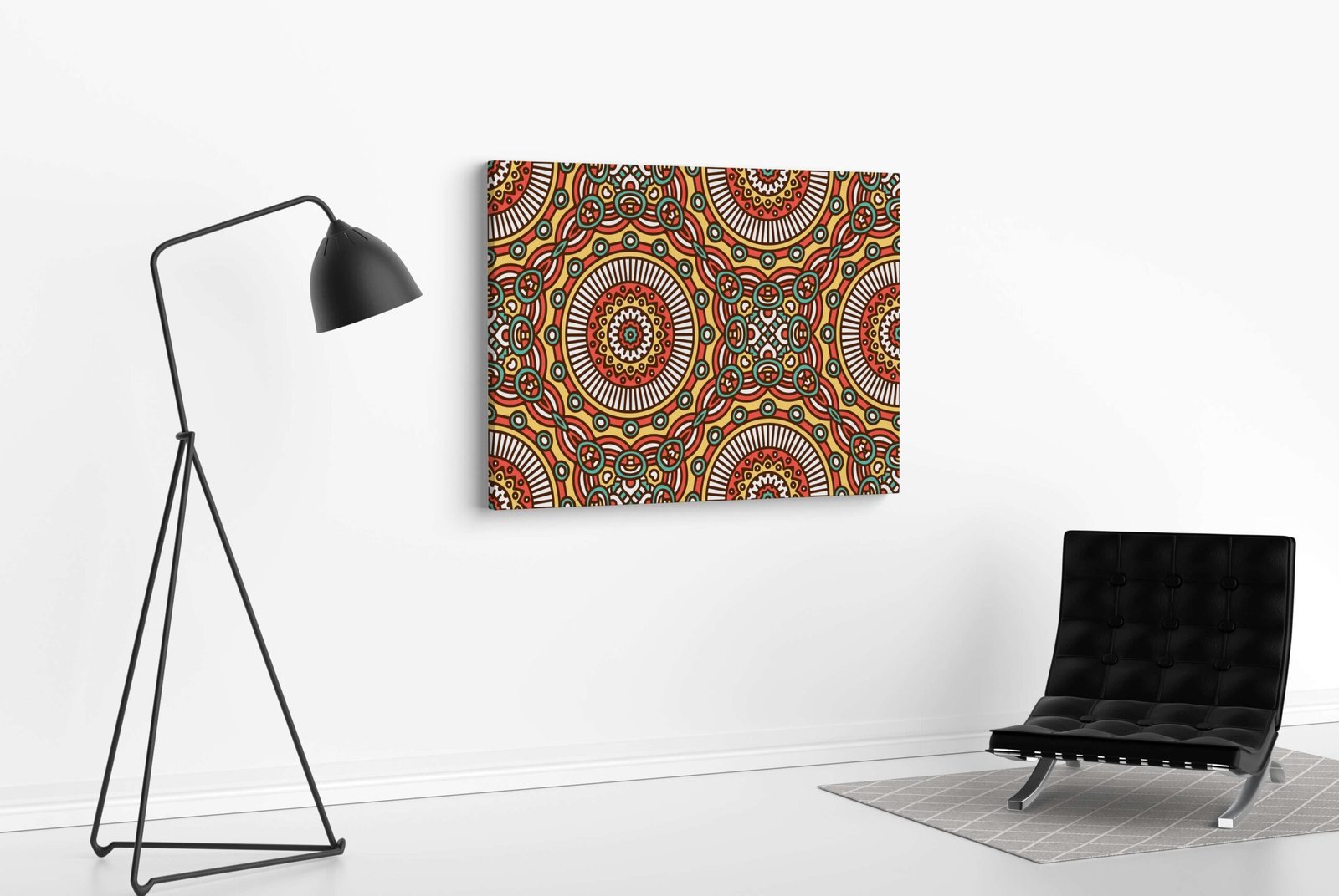 Unique Canvas Prints for Bedroom & Office Wall Decor - Image 3