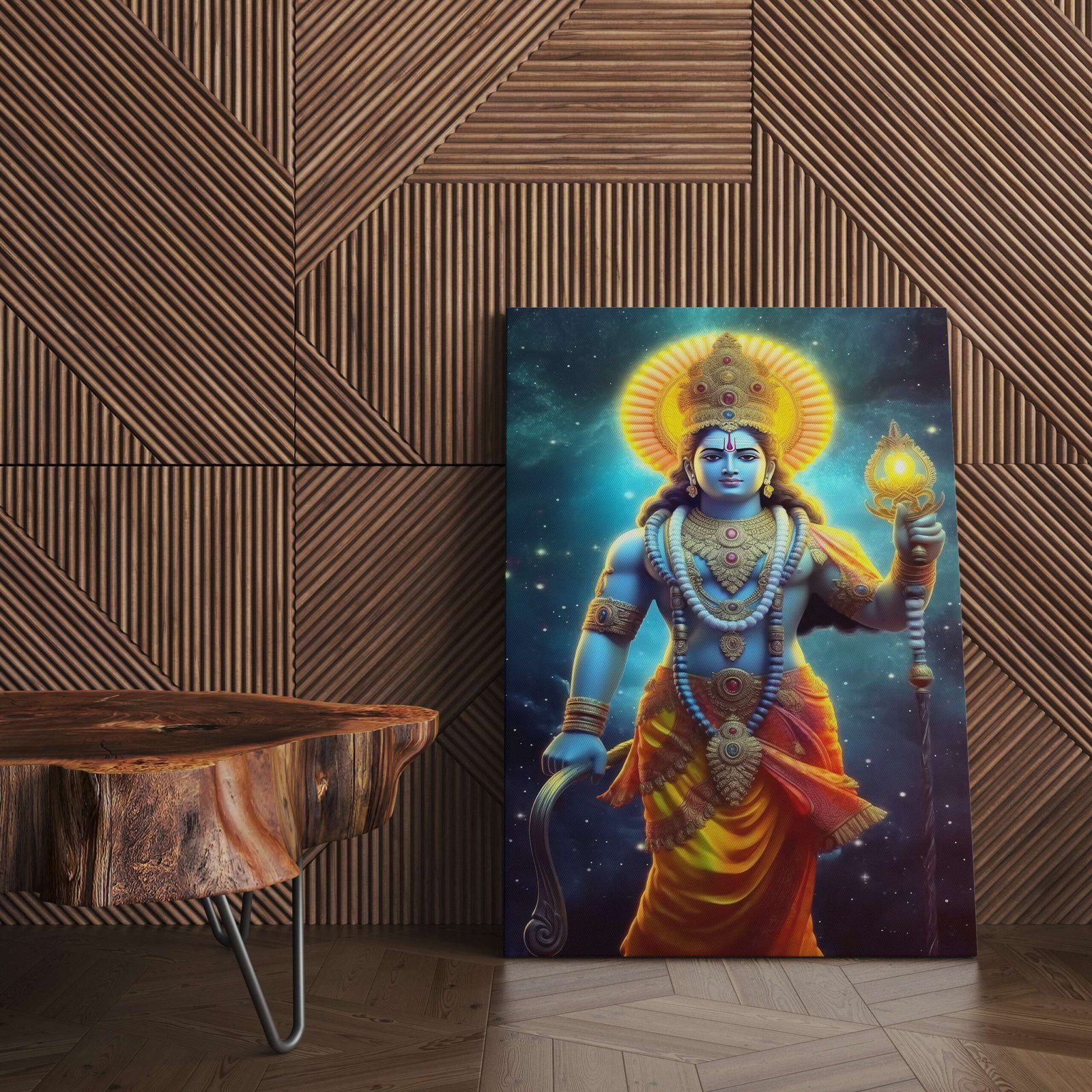 Unique Canvas Art Prints for Bedroom & Office Walls - Image 3